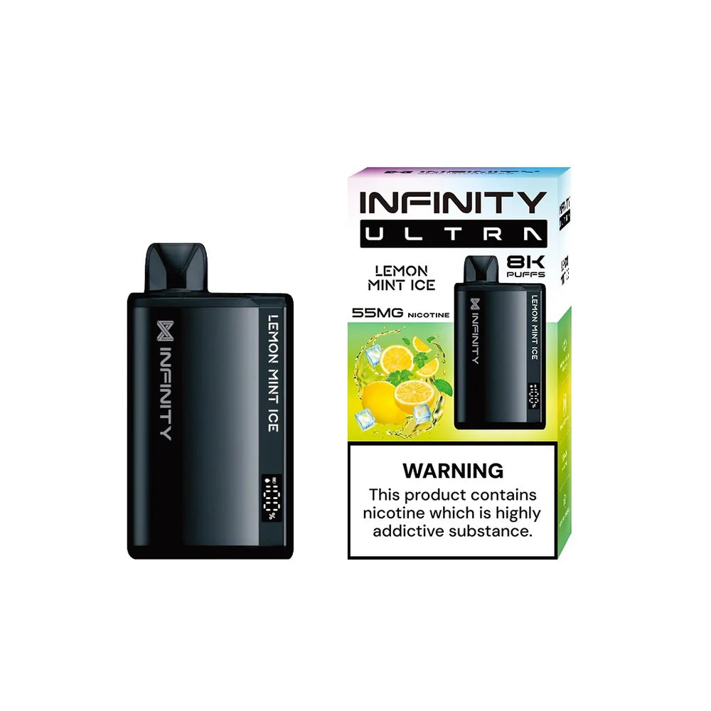 Infinity Ultra 8K Puffs Disposable At Best Price In Pakistan