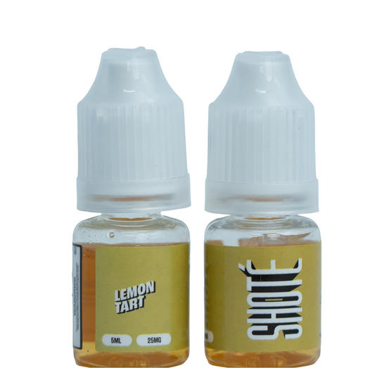 Shote Lemon Tart Nicotine Salt 5ml