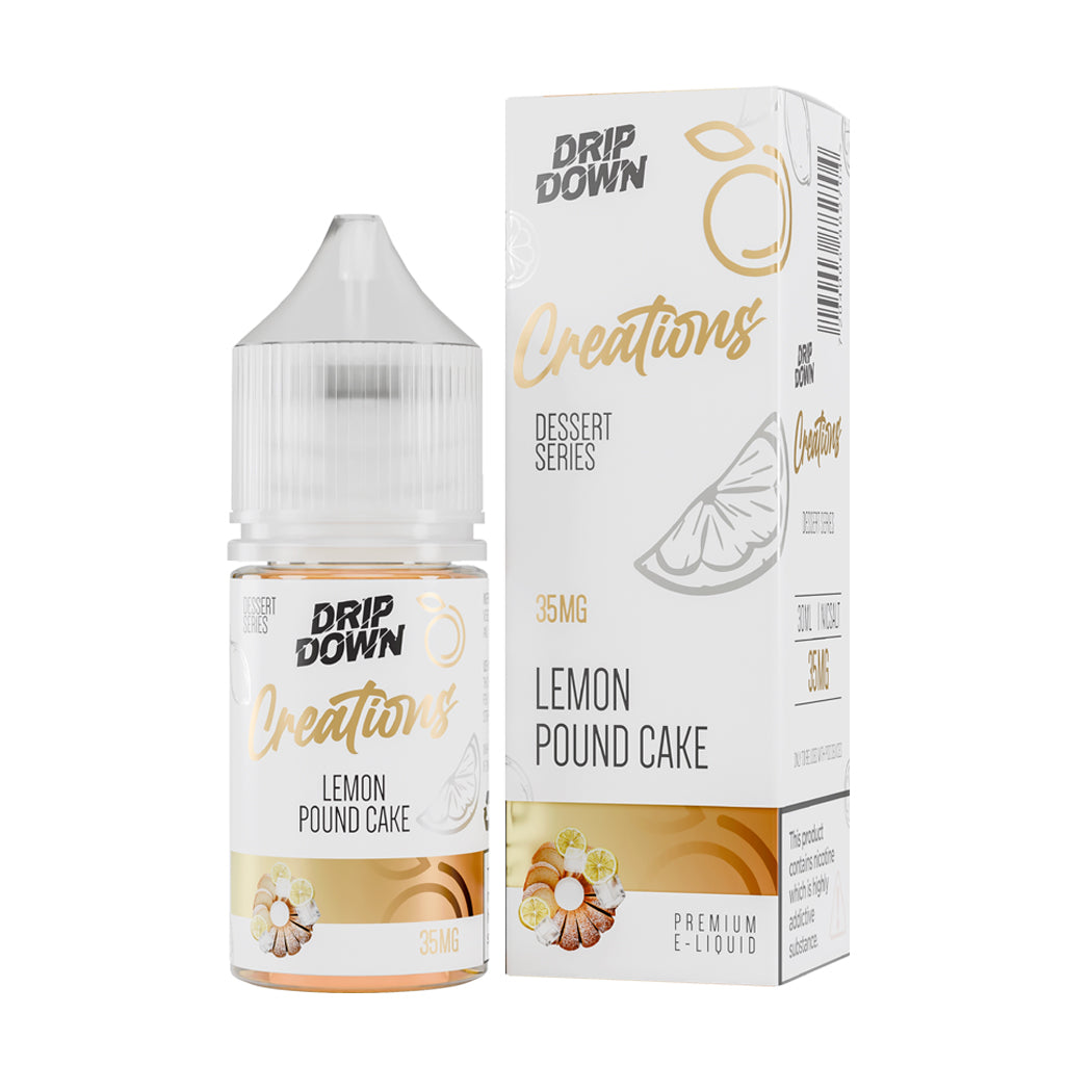 Drip Down Lemon Pound Cake By Creations Series At Best Price In Pakistan
