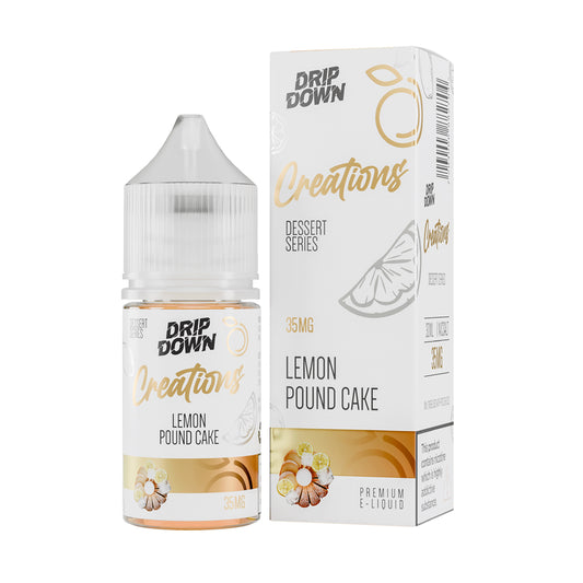 Drip Down Lemon Pound Cake By Creations Series At Best Price In Pakistan