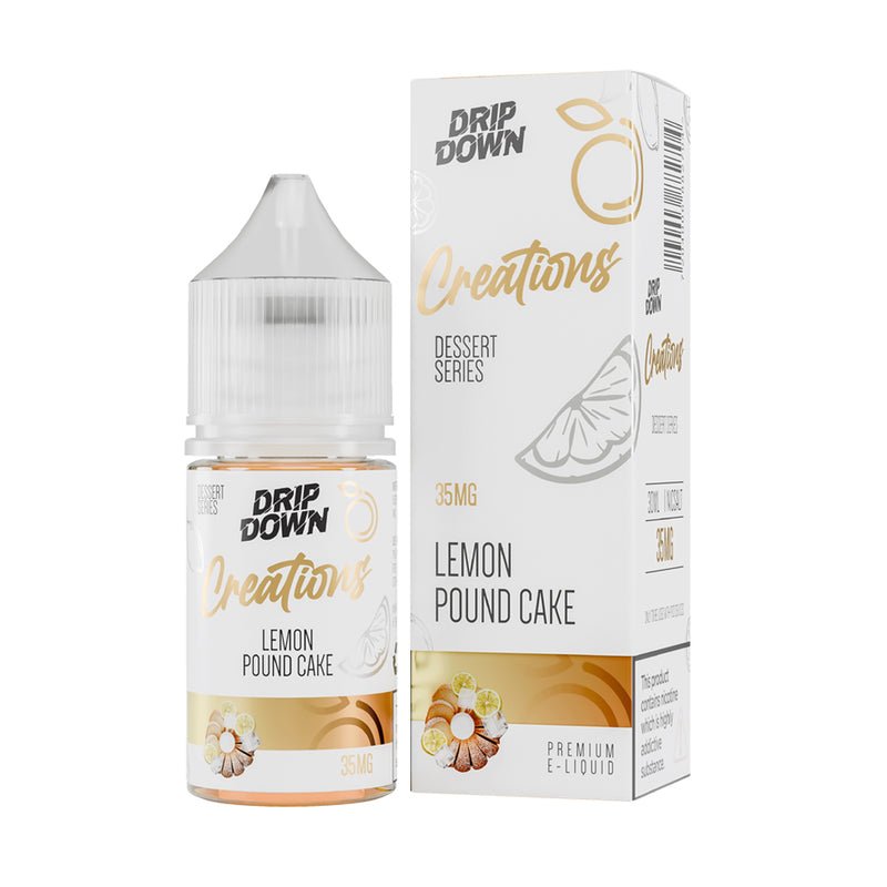 Drip Down Lemon Pound Cake By Creations Series At Best Price In Pakistan