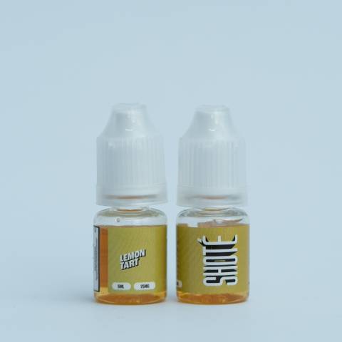 Shote Lemon Tart Nicotine Salt 5ml