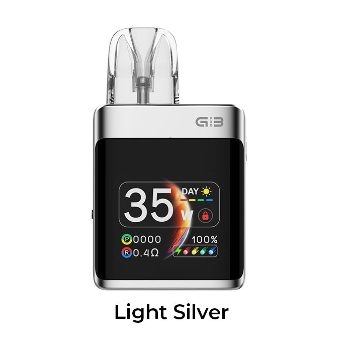 Uwell Caliburn G3 Pro Koko Pod Kit – Compact, Powerful, and User-Friendly