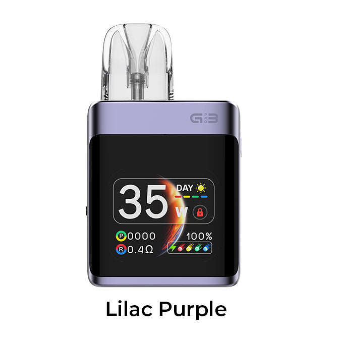 Uwell Caliburn G3 Pro Koko Pod Kit – Compact, Powerful, and User-Friendly