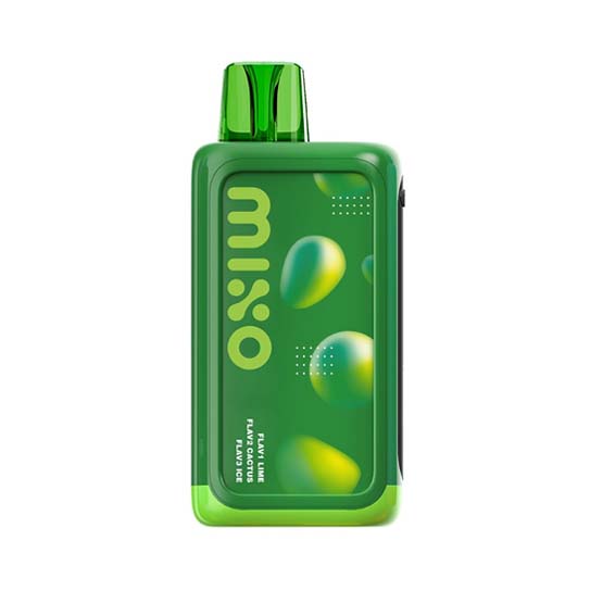 Mixo Dual Flavour 40k Puffs Disposable At Best Price In Pakistan
