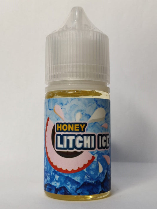 Litchi Ice By Tokyo Salt 30 ml Honey Series At Best Price In Pakistan