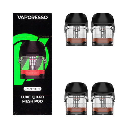 Buy Vaporesso Luxe Q Replacement Pods 3 ml At Best Price In Pakistan