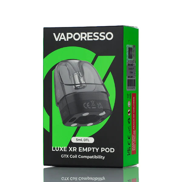Vaporesso Luxe XR Empty Pods At Best Price In Pakistan