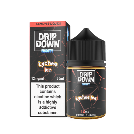 Drip Down Frosty Lychee Ice 60 ml At Best Price In Pakistan