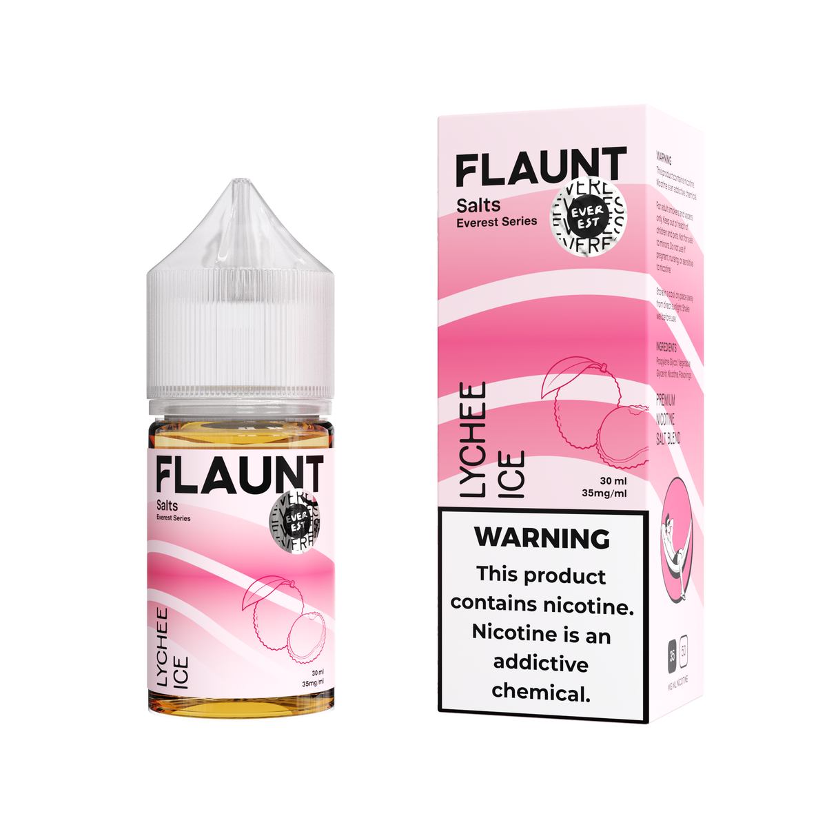 Flaunt Lychee Ice 30ml At Best Price In Pakistan