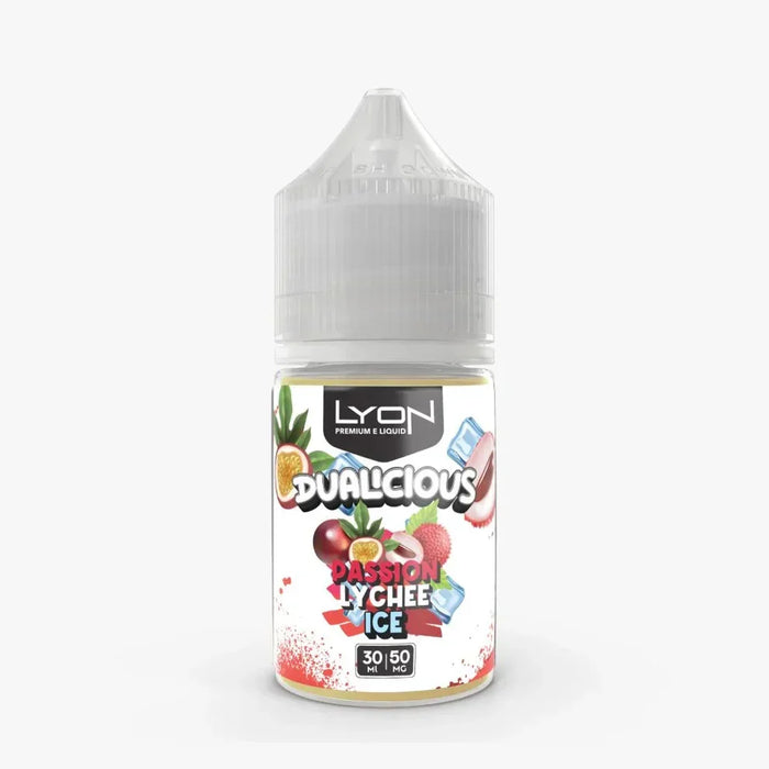 Lyon Passion Lychee Ice 30ml At Best Price In Pakistan