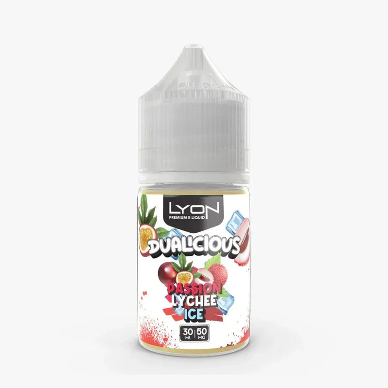 Lyon Passion Lychee Ice 30ml At Best Price In Pakistan