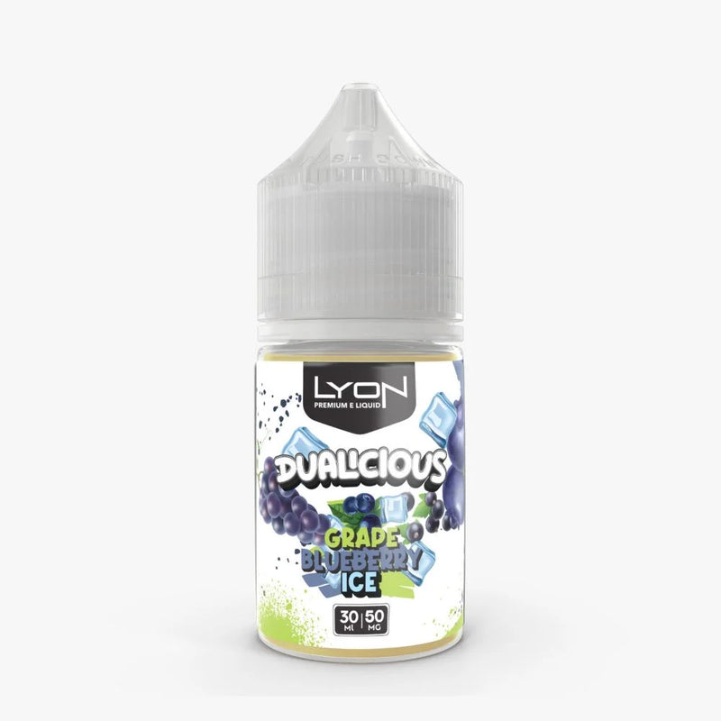 Lyon Grape Blueberry Ice 30ml At Best Price In Pakistan