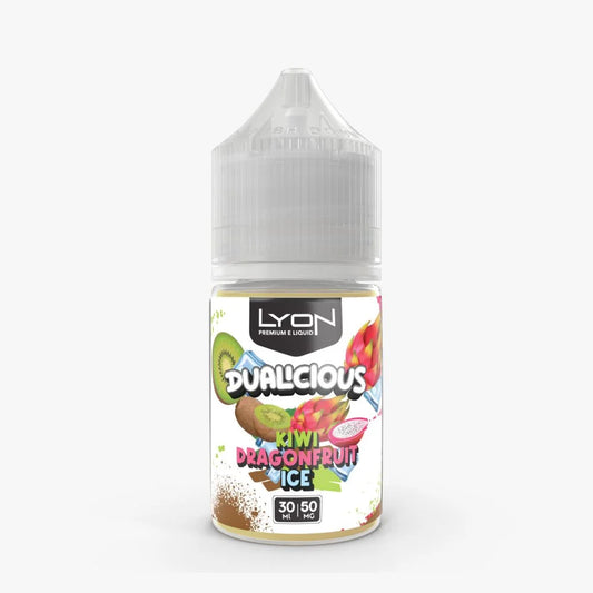 Lyon Kiwi Dragonfruit Ice 30ml At Best Price In Pakistan