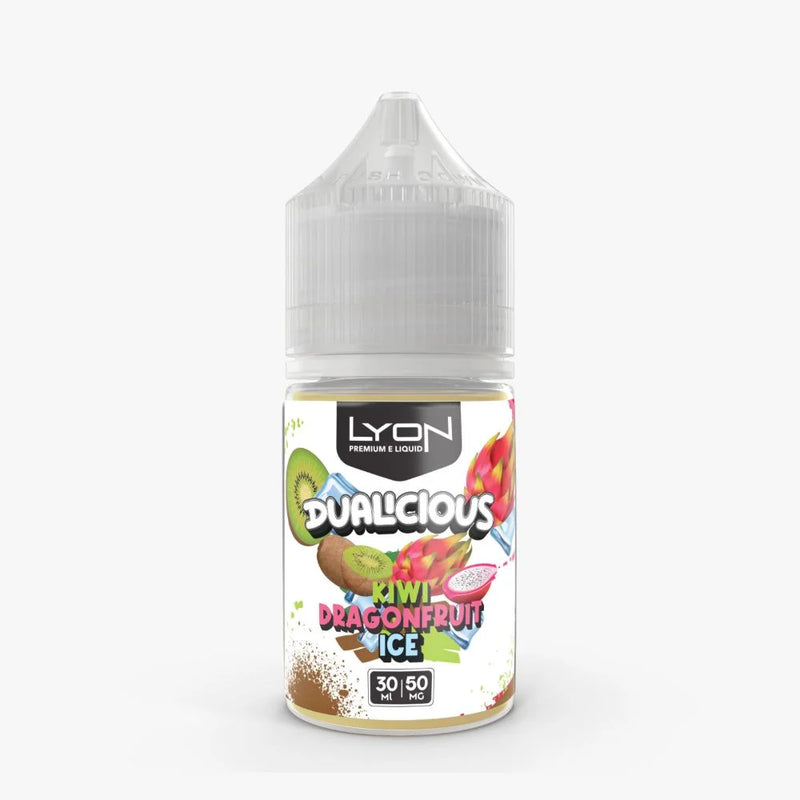 Lyon Kiwi Dragonfruit Ice 30ml At Best Price In Pakistan