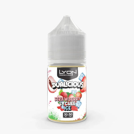 Lyon Strawberry Lychee Ice 30ml At Best Price In Pakistan