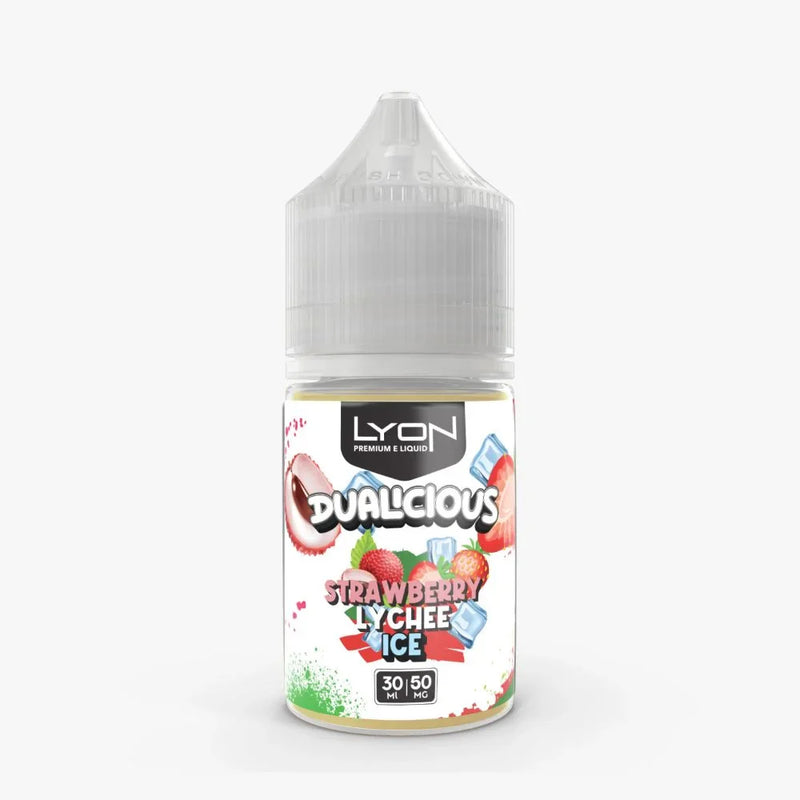 Lyon Strawberry Lychee Ice 30ml At Best Price In Pakistan