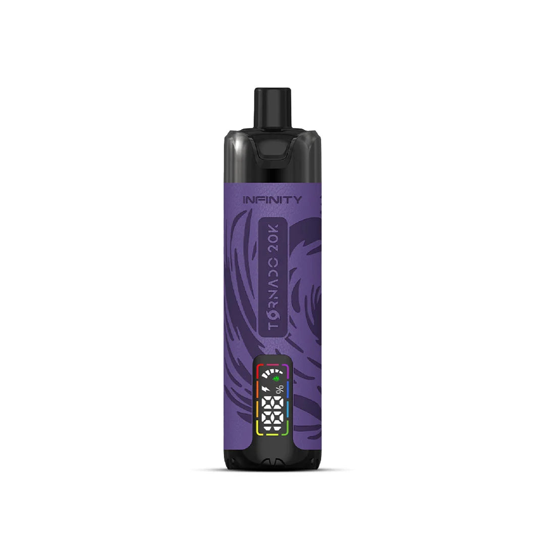 Tornado DTL 20000 Puffs Disposable By Infinity