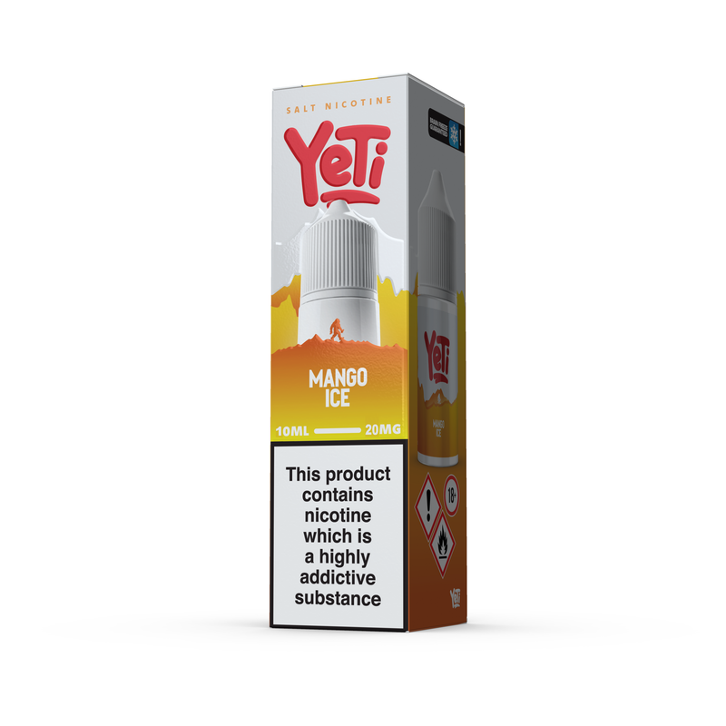 Yeti Mango Ice 10ml At Best Price In Pakistan