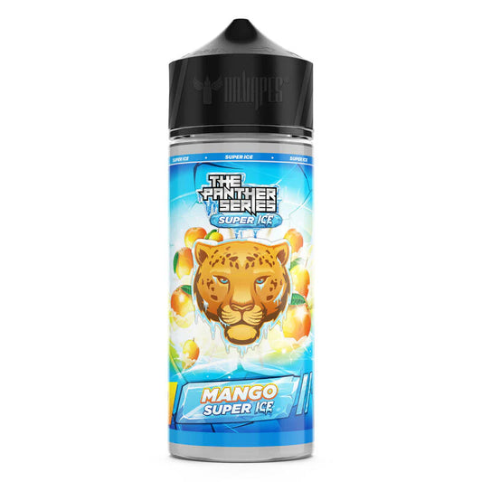 Panther Mango Super Ice by Dr Vapes 120 ml At Best Price In Pakistan