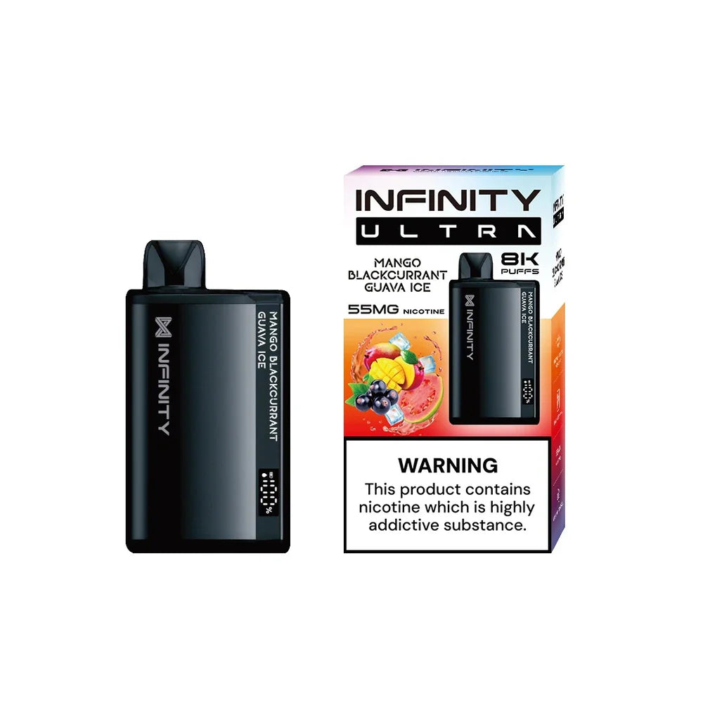 Infinity Ultra 8K Puffs Disposable At Best Price In Pakistan