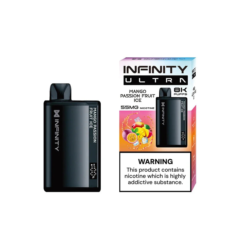 Infinity Ultra 8K Puffs Disposable At Best Price In Pakistan