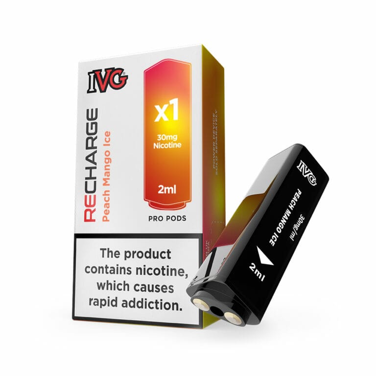 Buy Ivg Pods At Best Price In Pakistan - VapeMall