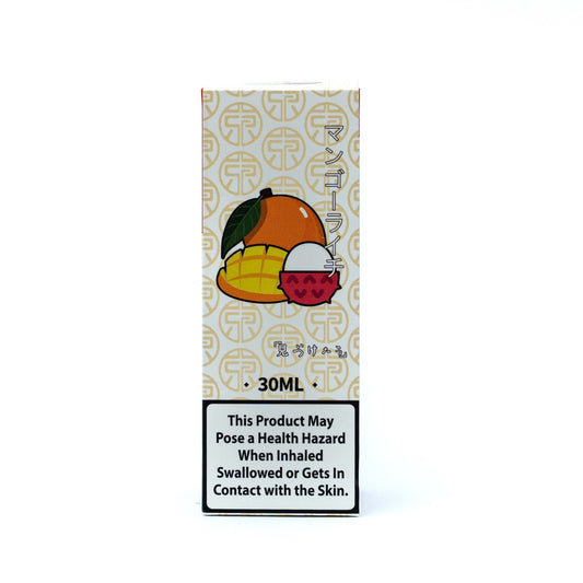Tokyo Mango Lychee Salt 30 ml At Best Price In Pakistan