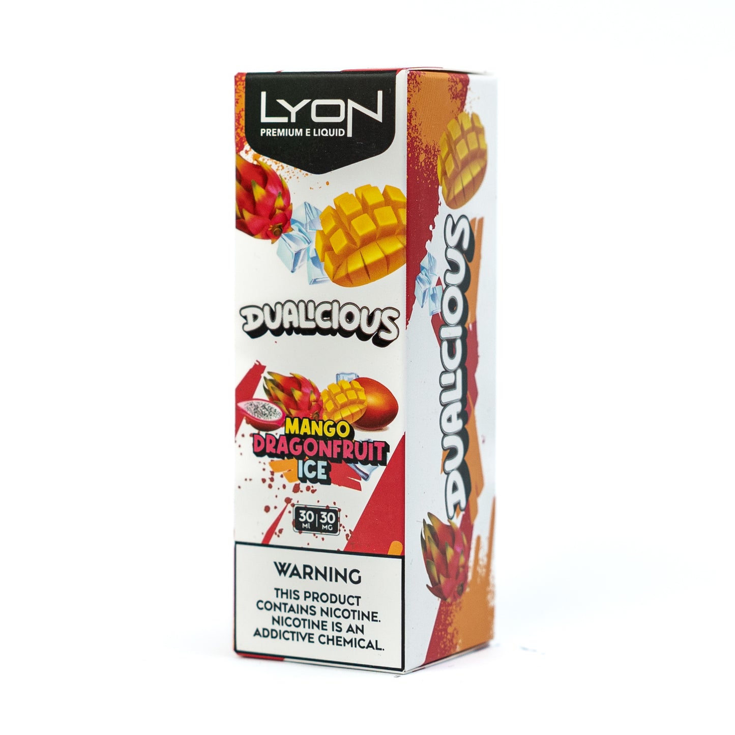 Lyon Mango Dragonfruit Ice 30ml At Best Price In Pakistan