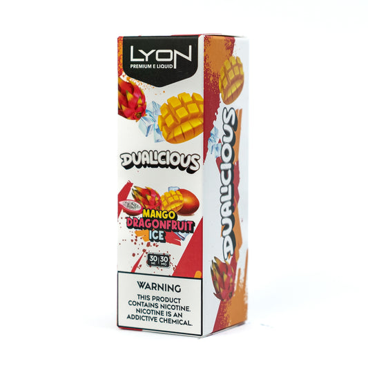Lyon Mango Dragonfruit Ice 30ml At Best Price In Pakistan