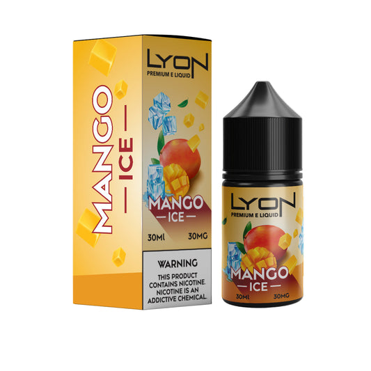 Lyon Mango Ice 30ml At Best Price In Pakistan