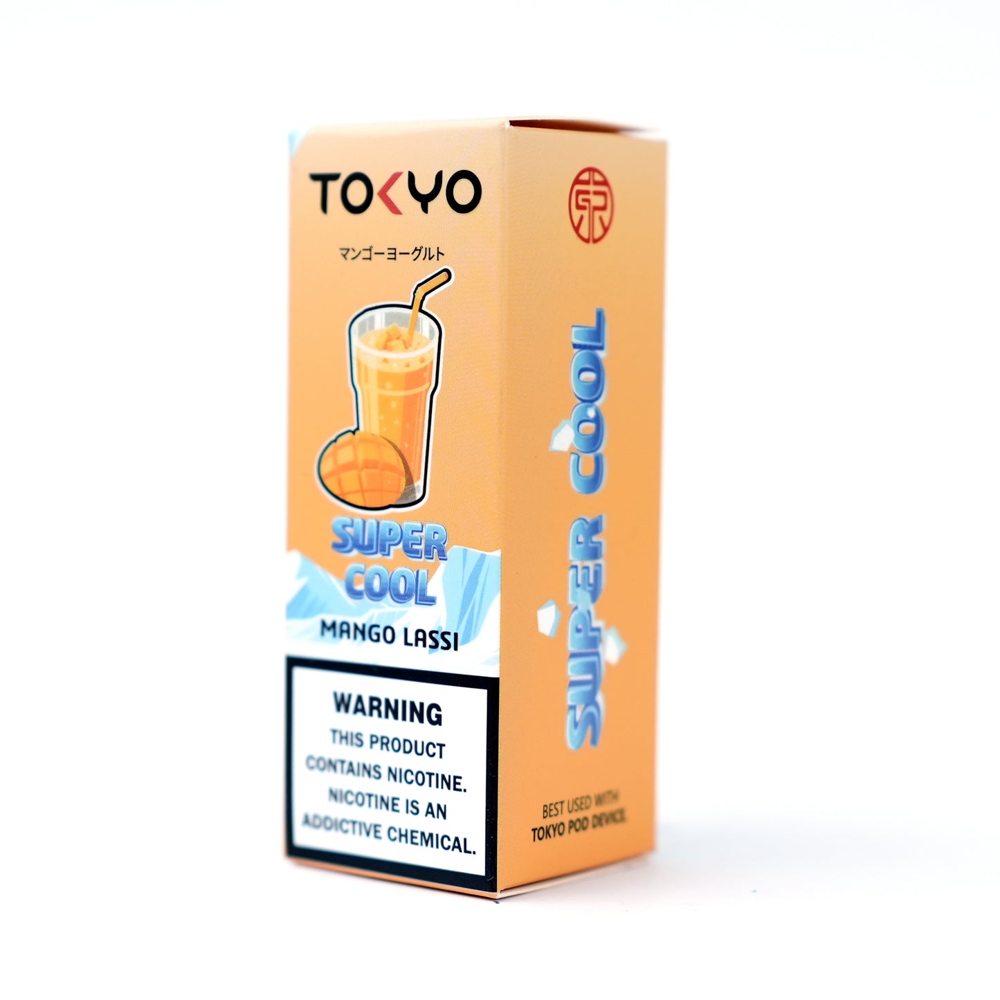 Tokyo Mango Lassi Ice 30 ml Super Cool Series At Best Price In Pakistan