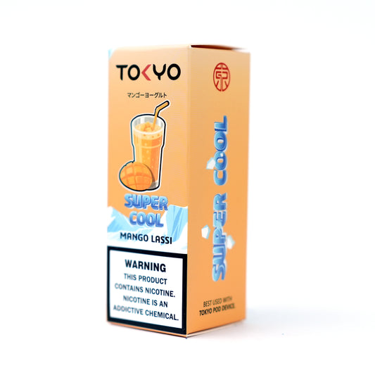 Tokyo Mango Lassi Ice 30 ml Super Cool Series At Best Price In Pakistan