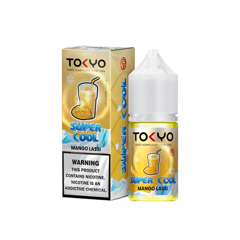 Tokyo Mango Lassi 30 ml Super Cool Series At Best Price In Pakistan