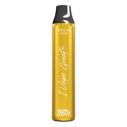 Ivg Regal Disposable 6000 Puffs At Best Price In Pakistan