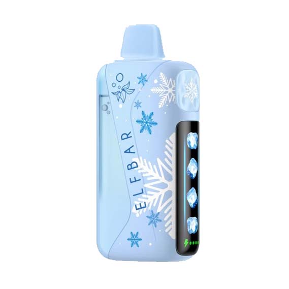 Elf Bar Ice King Pro 40k Puffs Disposable At Best Price In Pakistan