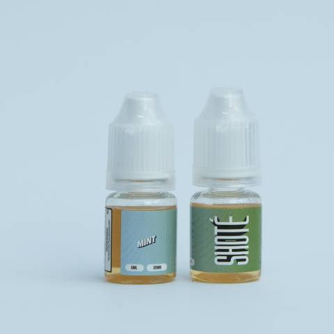 Shote Mint Nicotine Salt 5ml