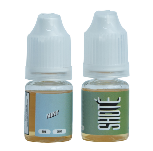Shote Mint Nicotine Salt 5ml
