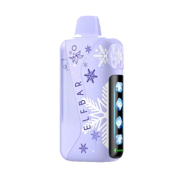 Elf Bar Ice King Pro 40k Puffs Disposable At Best Price In Pakistan