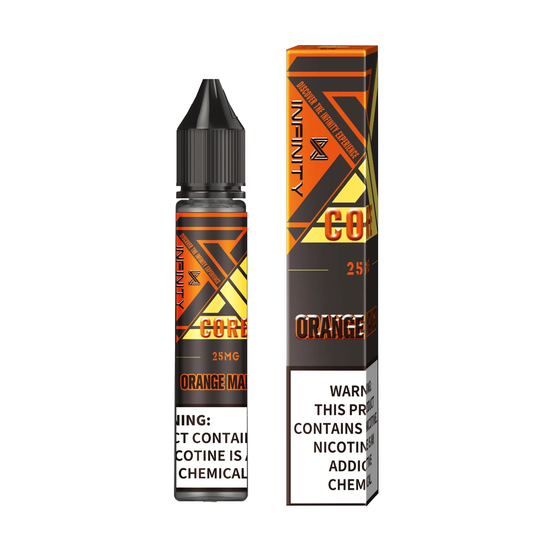 Infinity Core Orange Mango Ice 30ml At Best Price In Pakistan