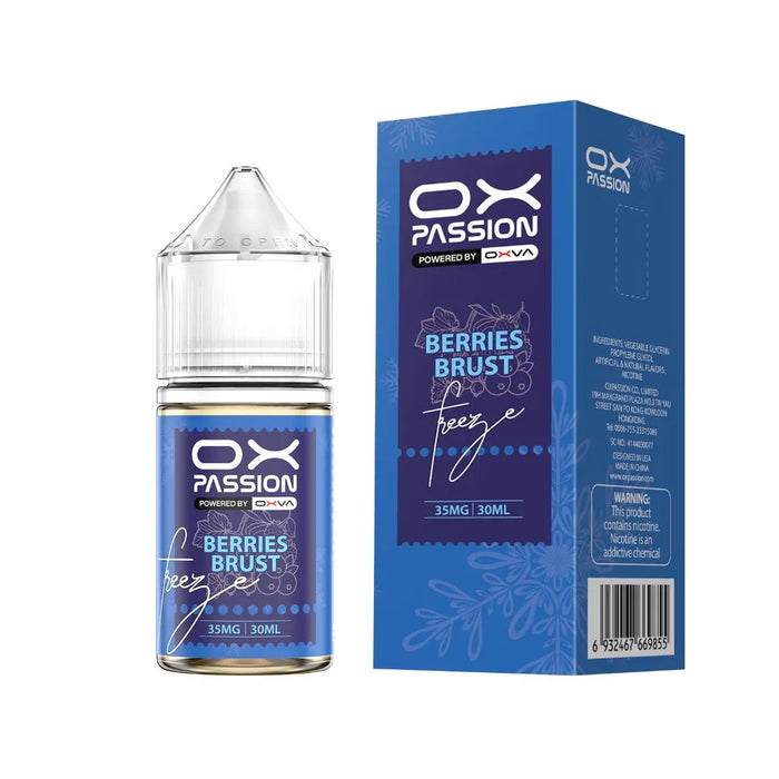 OX Passion Freeze Berries Burst By Oxva At Best Price In Pakistan