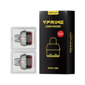 Oxva Vprime Kit Replacement Pods 5ML At Best Price In Pakistan