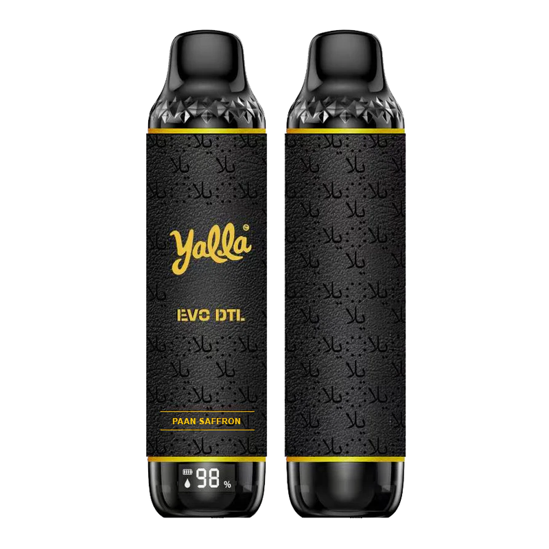 Yalla EVO DTL 12000 Puffs Disposable By Yalla
