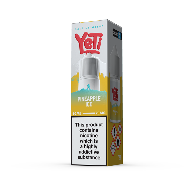 Yeti Pineapple Ice 10ml At Best Price In Pakistan