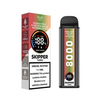 Skipper Turbo 10K Puffs Disposable At Best Price In Pakistan