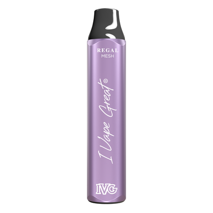Ivg Regal Disposable 6000 Puffs At Best Price In Pakistan