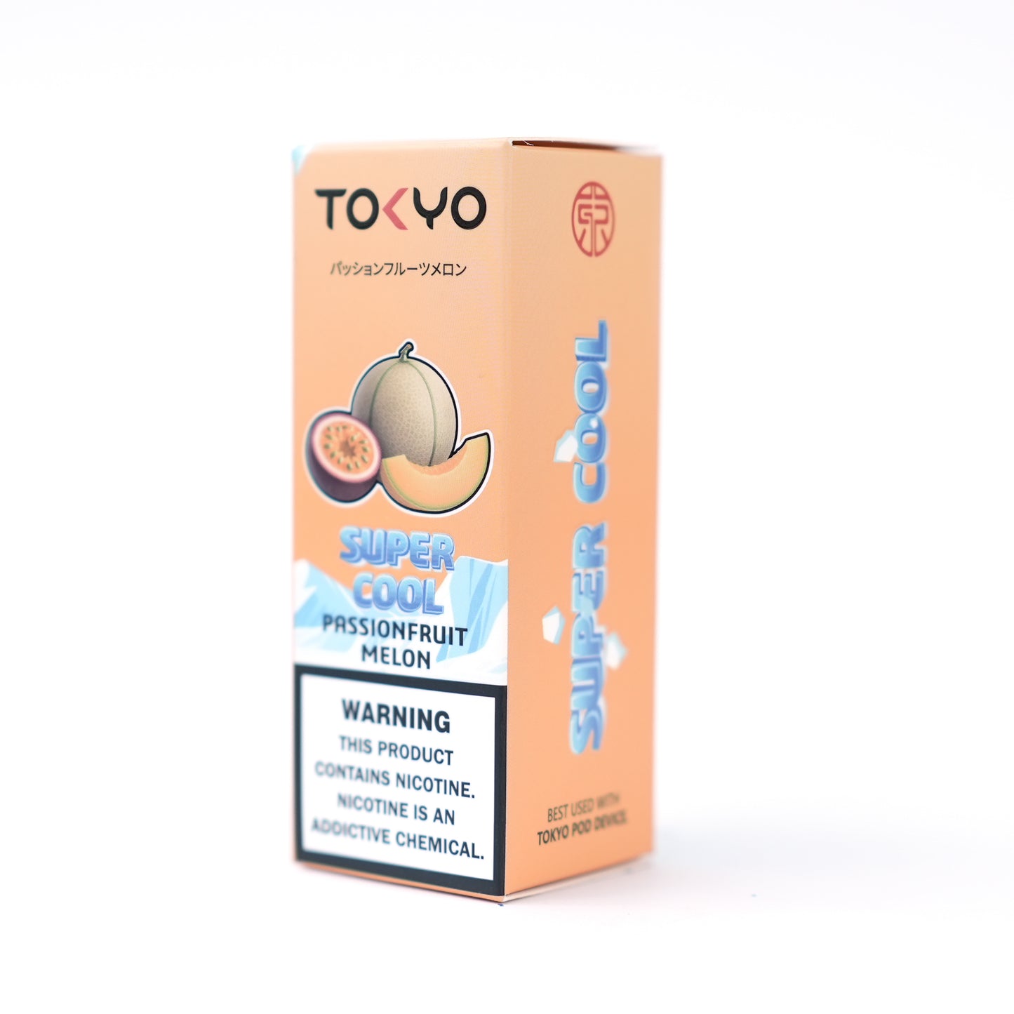 Tokyo Passionfruit Melon Ice 30 ml Super Cool Series At Best Price In Pakistan