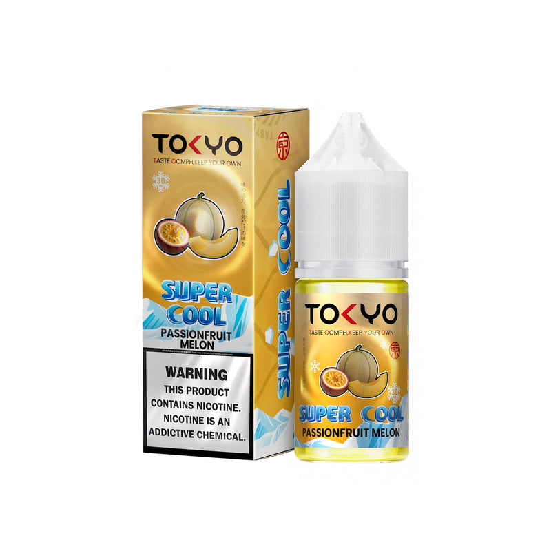 Tokyo Passionfruit Melon 30 ml Super Cool Series At Best Price In Pakistan