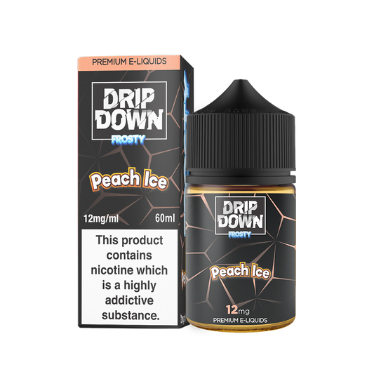 Drip Down Frosty Peach Ice 60 ml At Best Price In Pakistan