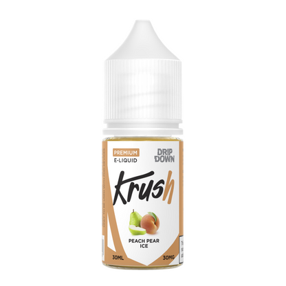 Drip Down Peach Pear Ice By Krush Series At Best Price In Pakistan